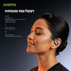 OpenArc Open-Ear Wireless Earphones