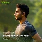 OpenArc Open-Ear Wireless Earphones