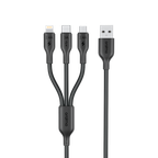 Duraline 4 3A 1.2M 3 in 1 Cable