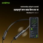 Necklace 5 Tahsan Tuned Noise Cancellation Wireless Headphone