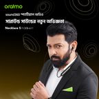 Necklace 5 Tahsan Tuned Noise Cancellation Wireless Headphone