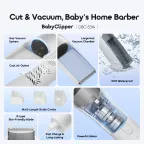 IPX7 BabyClipper Plus Smart BabyTrim Bundle Sale