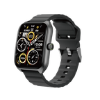 Watch Nova 2 2.01" AMOLED IP68 Curved Touchscreen Smart Watch