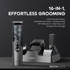 UltraTrim 16-In-1 Complete Family Grooming Kit