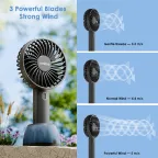 SmartLamp Go 4.5W Night Light Plus SmartHandheldfan 2 Bundle Sale