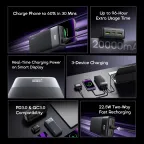 PowerNova Q21 Plus Necklace 5 Bundle Sale