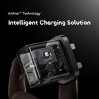 PowerGaN 351 35W GaN Ultra Fast Charger Kit