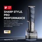 MasterTrim Pro Zerogap Brushless Hair Trimmer