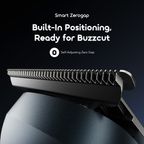 MasterTrim Pro Zerogap Brushless Hair Trimmer