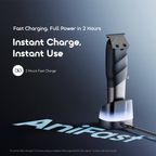 MasterTrim Pro Zerogap Brushless Hair Trimmer