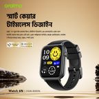 Watch 6N 1.83'' Full Touch Color Screen Smart Watch