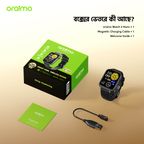 Watch 6N 1.83'' Full Touch Color Screen Smart Watch