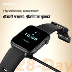 Watch 6N 1.83'' Full Touch Color Screen Smart Watch