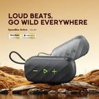 SpaceBox Active 25W Powerful FM Custom Portable Wireless Speaker