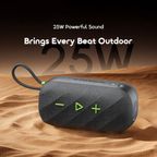SpaceBox Active 25W Powerful FM Custom Portable Wireless Speaker