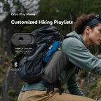 SpaceBox Active 25W Powerful FM Custom Portable Wireless Speaker