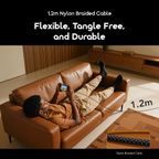 DigiLine 100W Type-C to Type-C Data Cable