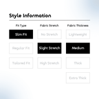 EcoLuxe Silky Business Polo Shirt