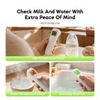 TempEase Non-Touch Thermometer for Kids & Adults