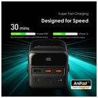 PowerBox 500 50000mAh 22.5W Power Bank