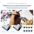 SmartClipper Pro Tondeuse à cheveux professionnelle