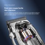 SmartClipper Pro Tondeuse à cheveux professionnelle