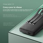 Slice Link 10000mAh 12W Power Bank