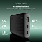 Slice Link 10000mAh 12W Power Bank