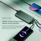 Slice Link 10000mAh 12W Power Bank