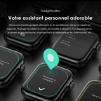 Watch ES 2 Montre intelligente AMOLED IP68 1,95″