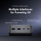 Traveler 3 Lit 27000mAh 15W Power Bank