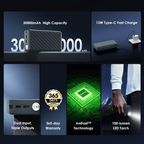 PowerBox 300 Lite 30000mAh 15W Power Bank