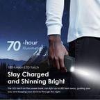 PowerBox 300 Lite 30000mAh 15W Power Bank