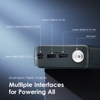 PowerBox 300 Lite 30000mAh 15W Power Bank