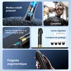 Smart Clipper Plus Tondeuse à cheveux sans fil