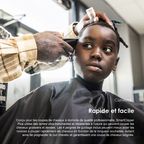 Smart Clipper Plus Tondeuse à cheveux sans fil