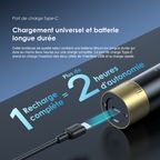 Smart Clipper Plus Tondeuse à cheveux sans fil