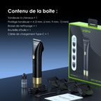 Smart Clipper Plus Tondeuse à cheveux sans fil