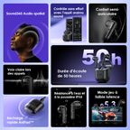 FreePods Neo Écouteurs sans fil ENC