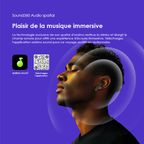 FreePods Neo Écouteurs sans fil ENC