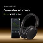 BoomPop Lite Écouteurs supra-auriculaires sans fil ENC