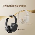 BoomPop Lite Écouteurs supra-auriculaires sans fil ENC