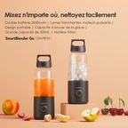 SmartBlender Go 500ML Mélangeur portable