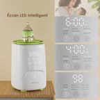 SmartBottleWarmer Réchauffeur de biberons 3 en 1