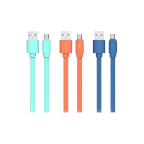 Candy 1m 2.1A Micro USB Cable