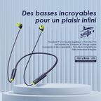 Shark 4 Écouteur tour de cou