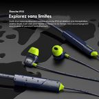 Shark 4 Écouteur tour de cou