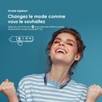 Shark 4 Écouteur tour de cou