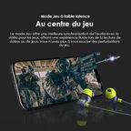 Shark 4 Écouteur tour de cou