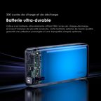 traveler 12 20000mAh 12W Power Bank